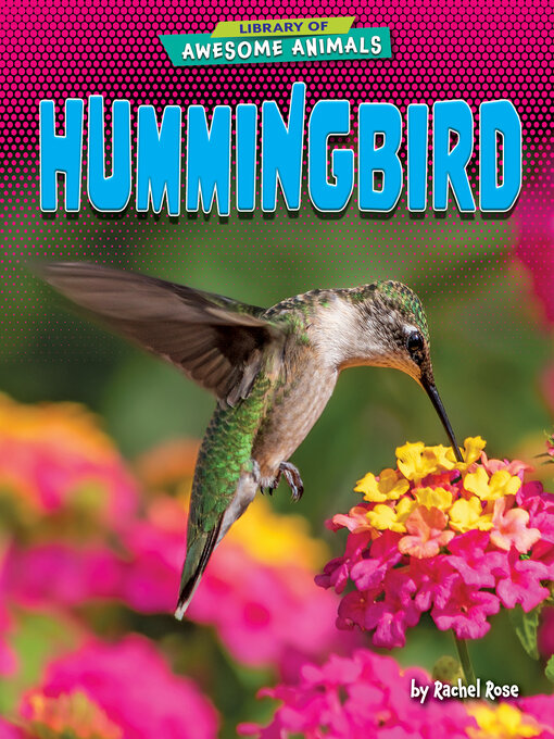 Title details for Hummingbird by Rachel Rose - Available